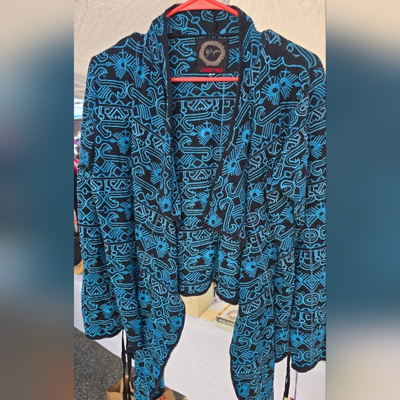 Johnny Was PASCALA WRAP - Picture 12 of 15